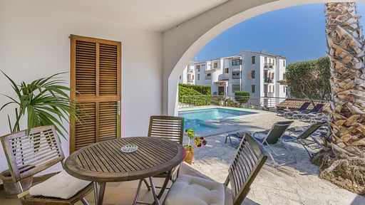 Villa Alcanada Terras/Veranda