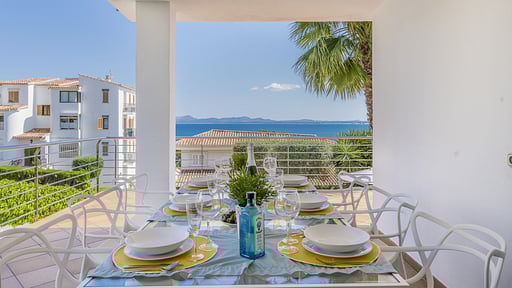 Villa Alcanada Terras/Veranda