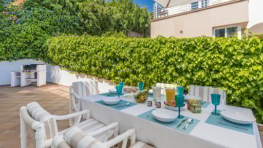 Villa Alcanada Terras/Veranda