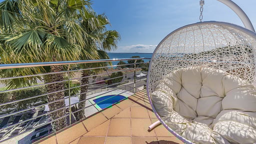 Villa Alcanada Terras/Veranda