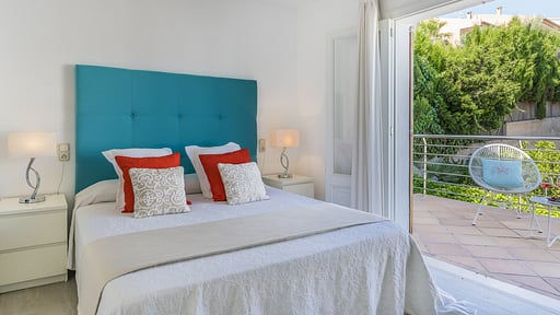 Villa Alcanada Slaapkamer 3