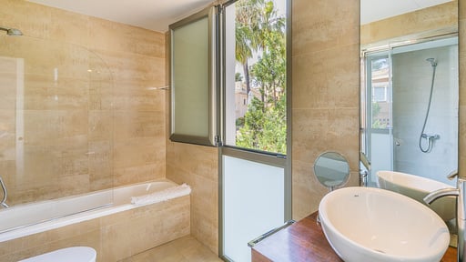 Villa Alcanada Slaapkamer 3