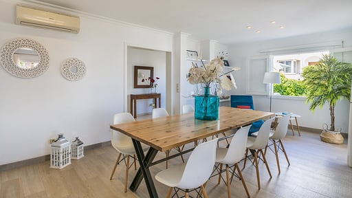 Villa Alcanada Eethoek