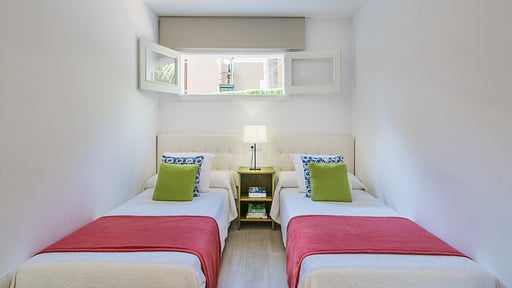 Villa Alcanada Slaapkamer 2