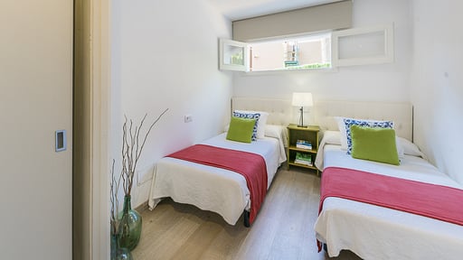 Villa Alcanada Slaapkamer 2