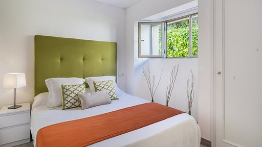 Villa Alcanada Slaapkamer 5