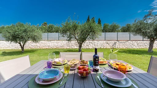 Villa Alceste Terrace/Veranda