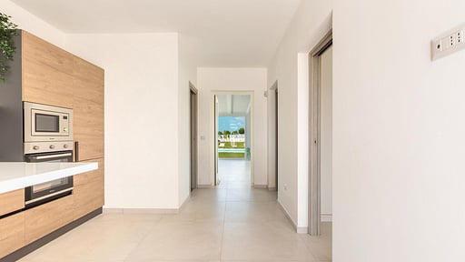 Villa Alceste Kitchen