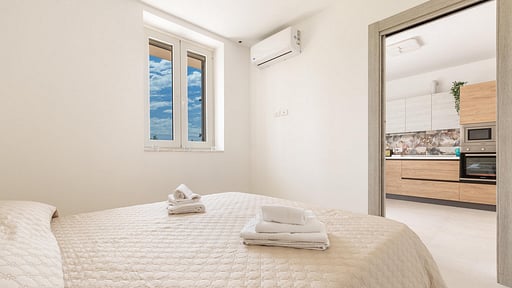 Villa Alceste Bedroom 1