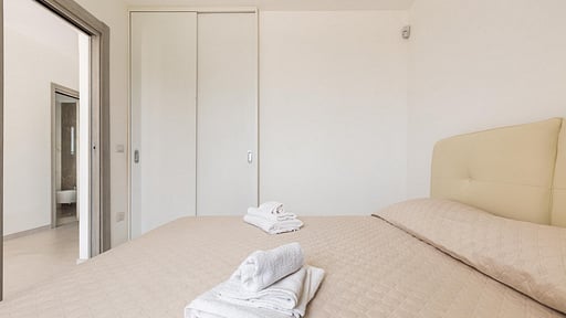 Villa Alceste Bedroom 1