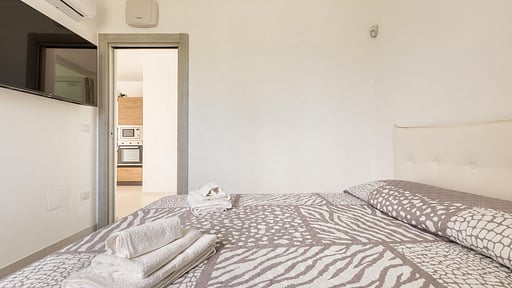 Villa Alceste Bedroom 2