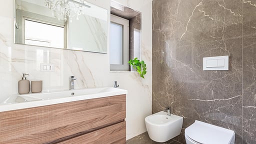 Villa Alceste Bedroom 2