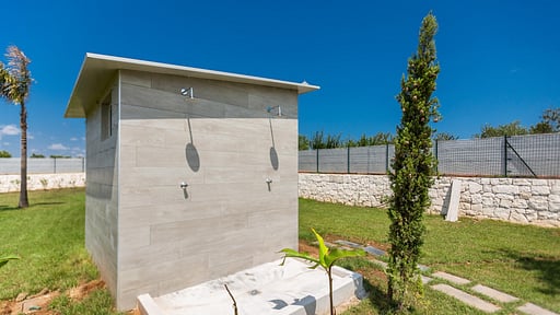 Villa Alceste Swimming pool