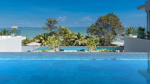 Villa Alchemy Cape Yamu Swimming pool 1
