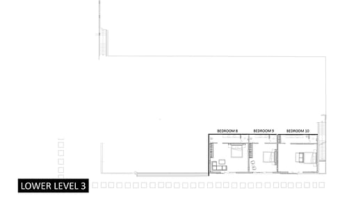 Villa Alchemy Cape Yamu Floor plan
