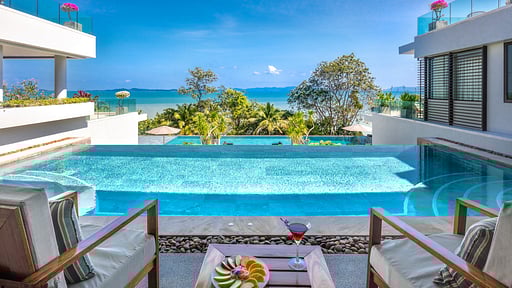 Villa Alchemy Cape Yamu Swimming pool 1