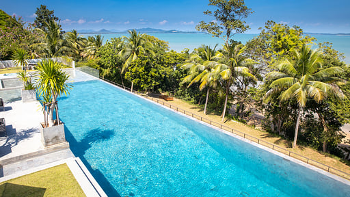 Villa Alchemy Cape Yamu Swimming pool 2