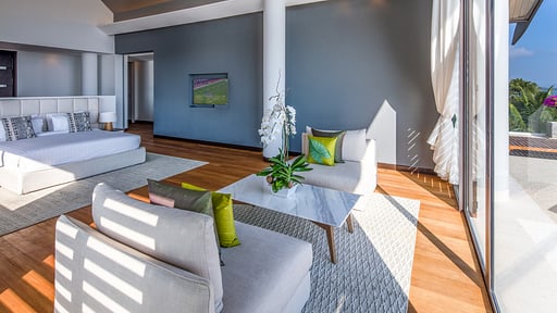 Villa Alchemy Cape Yamu Bedroom 1