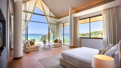 Villa Alchemy Cape Yamu Bedroom 1