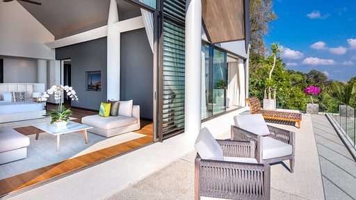 Villa Alchemy Cape Yamu Bedroom 1