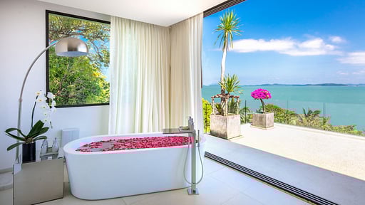 Villa Alchemy Cape Yamu Bedroom 1