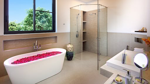 Villa Alchemy Cape Yamu Bedroom 3