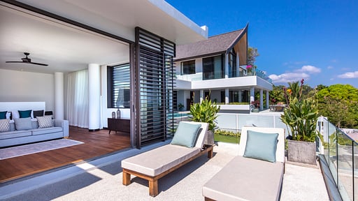 Villa Alchemy Cape Yamu Bedroom 4