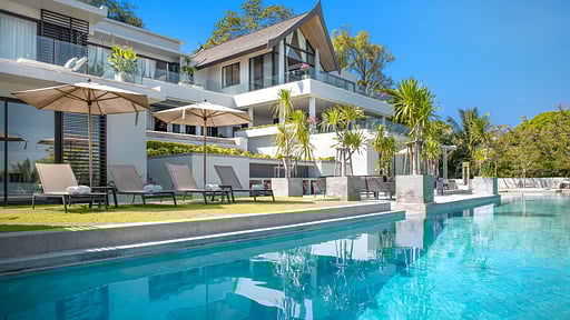 Villa Alchemy Cape Yamu Swimming pool 2