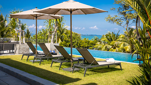 Villa Alchemy Cape Yamu Swimming pool 2