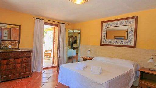 Villa Alcux Chambre 1