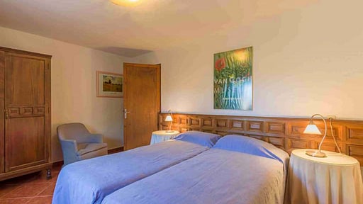 Villa Alcux Chambre 2