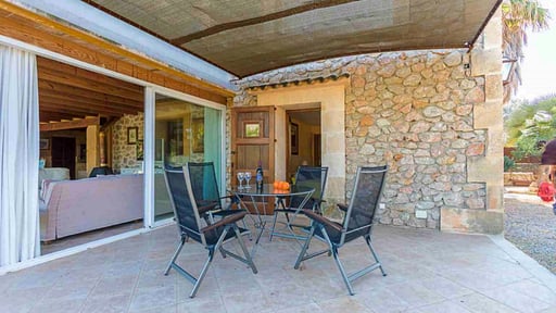 Villa Alcux Terrasse