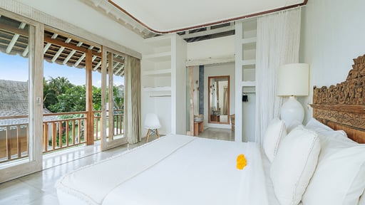 Villa Alea Dormitorio 4