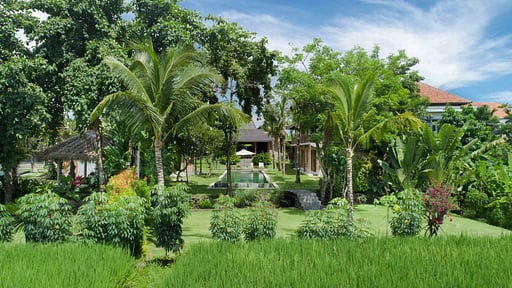 Villa Alea Jardín