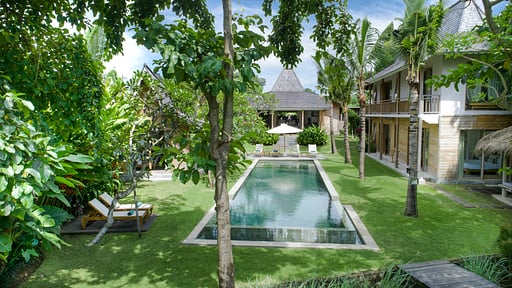Villa Alea Jardín