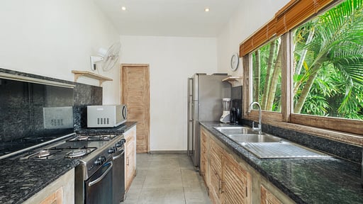 Villa Alea Cocina
