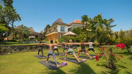 Villa Alea Yoga pictures
