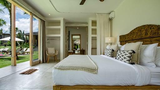 Villa Alea Dormitorio 2