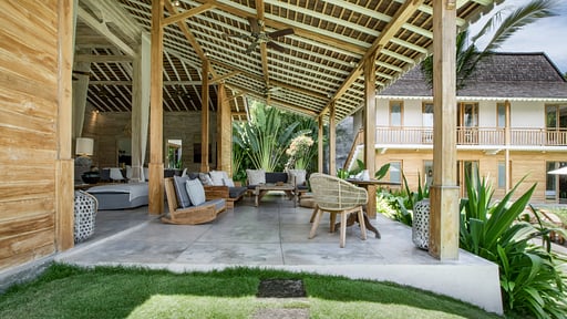Villa Alea Salón