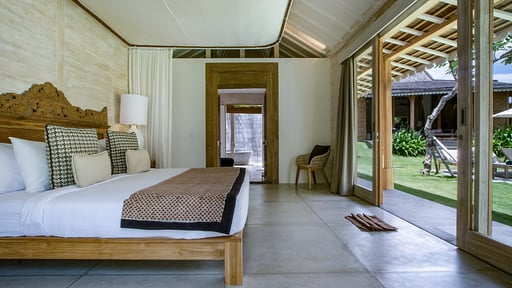 Villa Alea Dormitorio 1