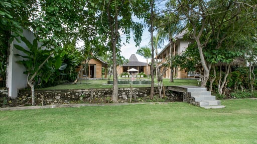 Villa Alea Jardín