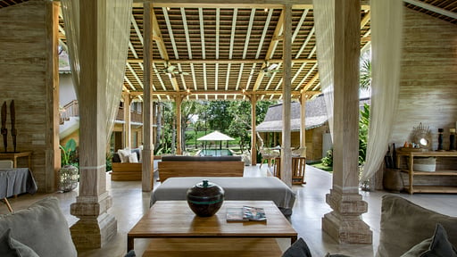 Villa Alea Salón