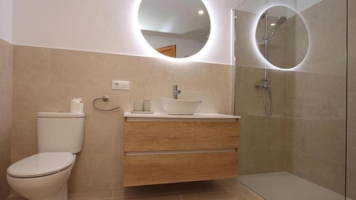 Villa Alegre Bedroom 1