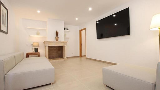 Villa Alegre Living room