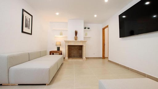 Villa Alegre Living room