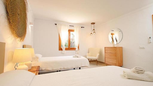 Villa Alegre Bedroom 2