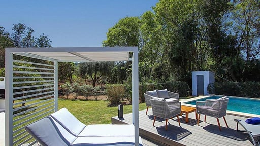 Villa Alegre Swimming pool