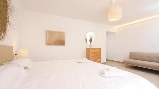 Villa Alegre Bedroom 1