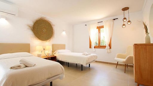 Villa Alegre Bedroom 2