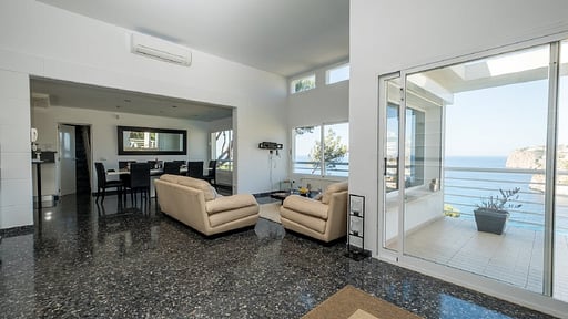 Villa Alegria Living room